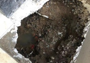 龙门县水管漏水检测公司2